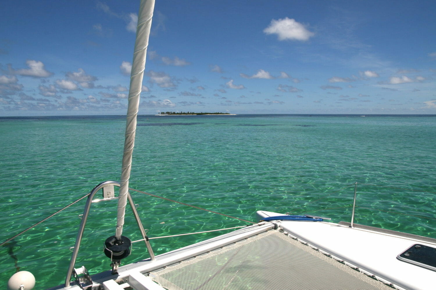 St. Vincent and the Grenadines - Catamaran charter