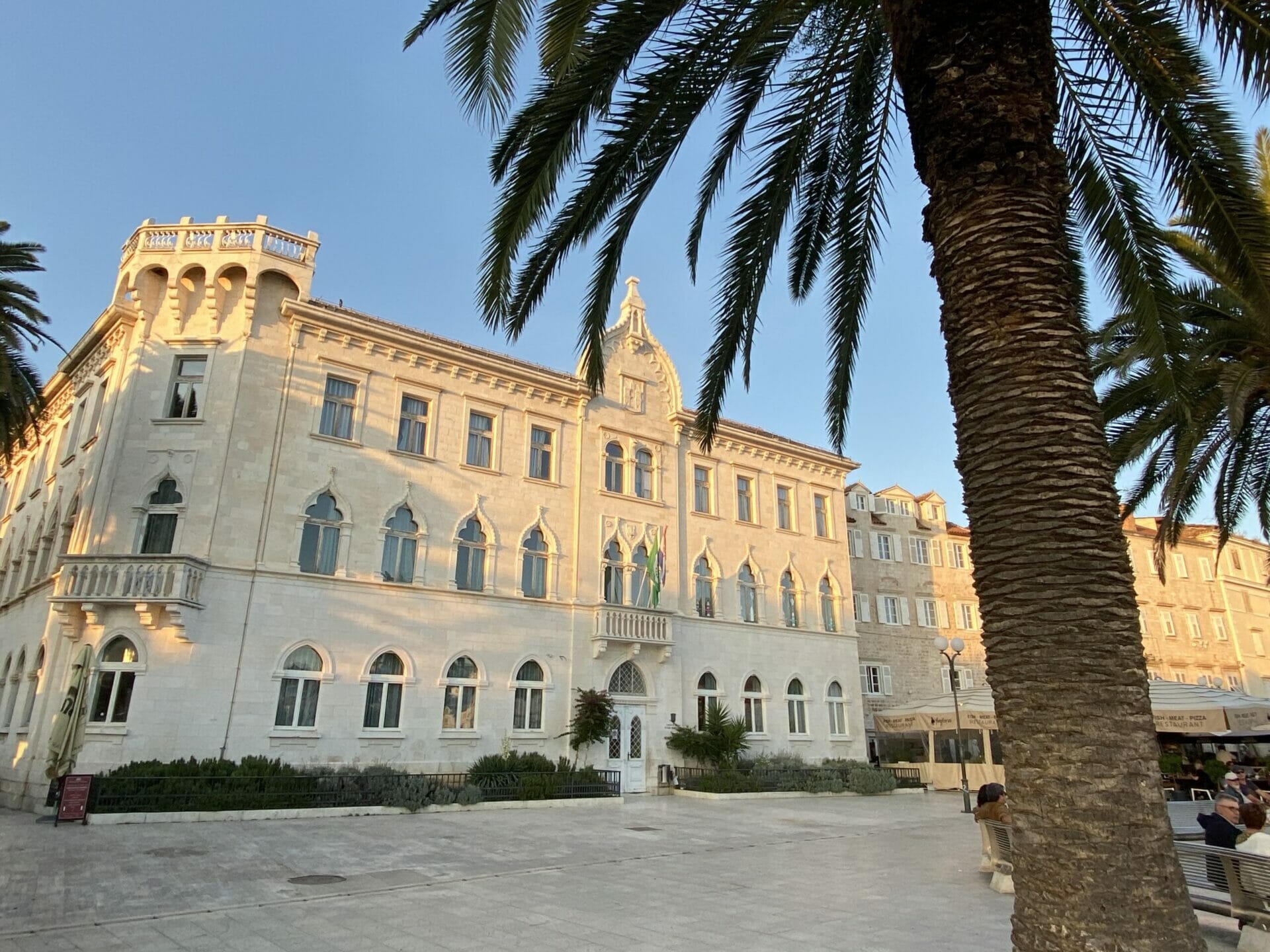 Trogir - UNESCO site