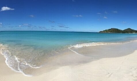 Jolly Beach (Antigua) - Leeward Islands