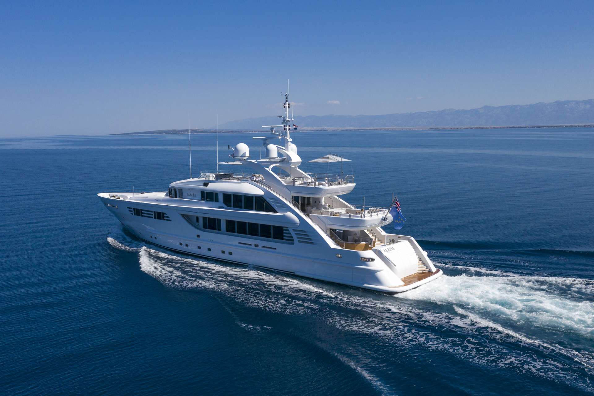 Alalya navigation