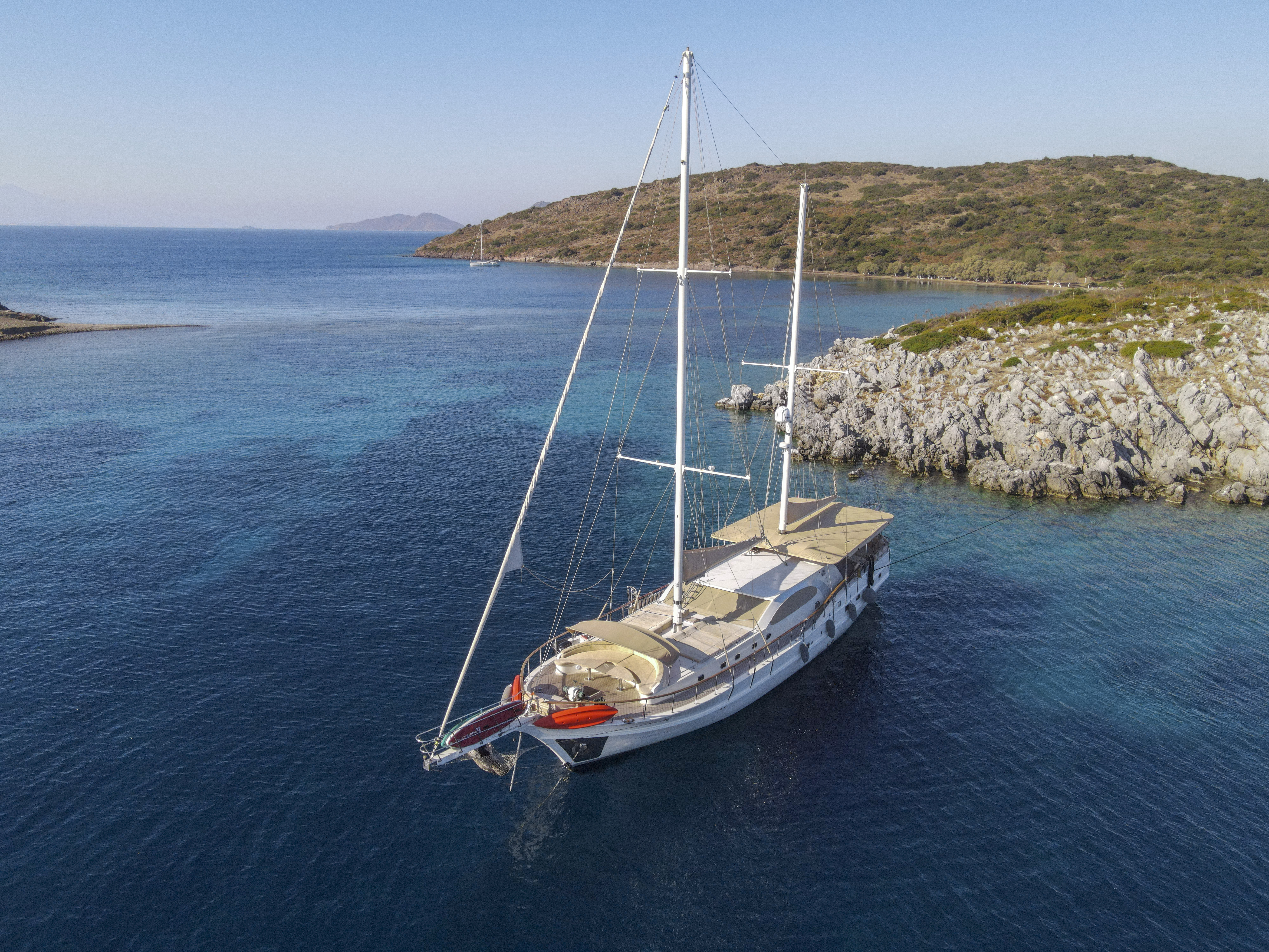 Queen of Sea - gulet for charter Queen of Sea - for charter