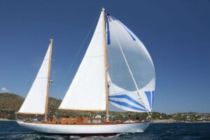 Sangermani - sailing
