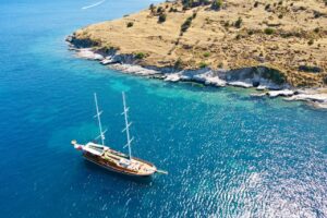 Lady Christa Gulet Lady Christa for charter - Bluebird Yachting