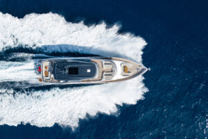KORA Princess X80 yacht for charter KORA Princess X80 yacht for charter
