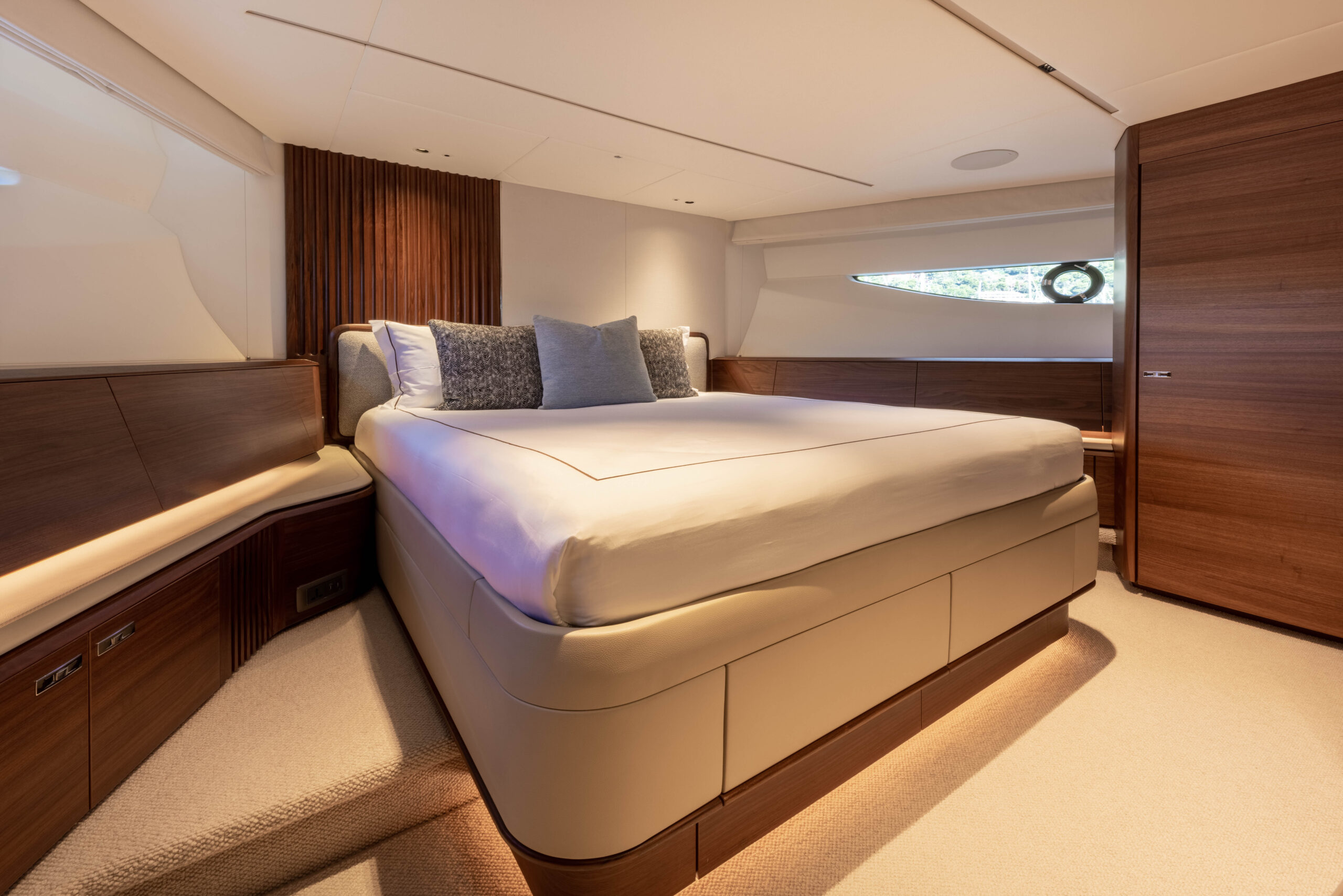 KORA Princess X80 - Guest cabin