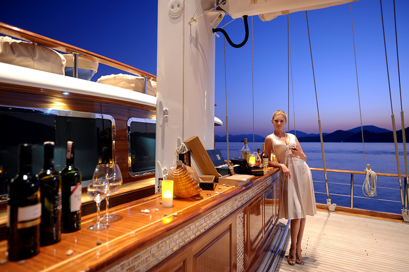 MARE NOSTRUM - aperitif