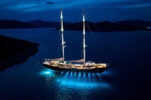 MARE NOSTRUM - at night