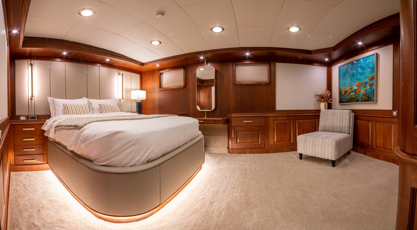 MARE NOSTRUM - guest cabin