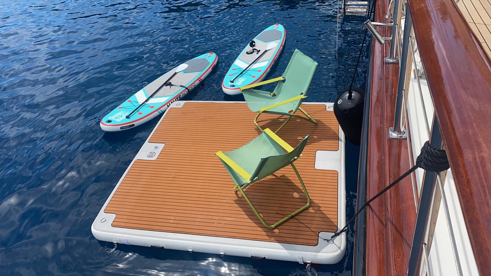 MARE NOSTRUM - water toys
