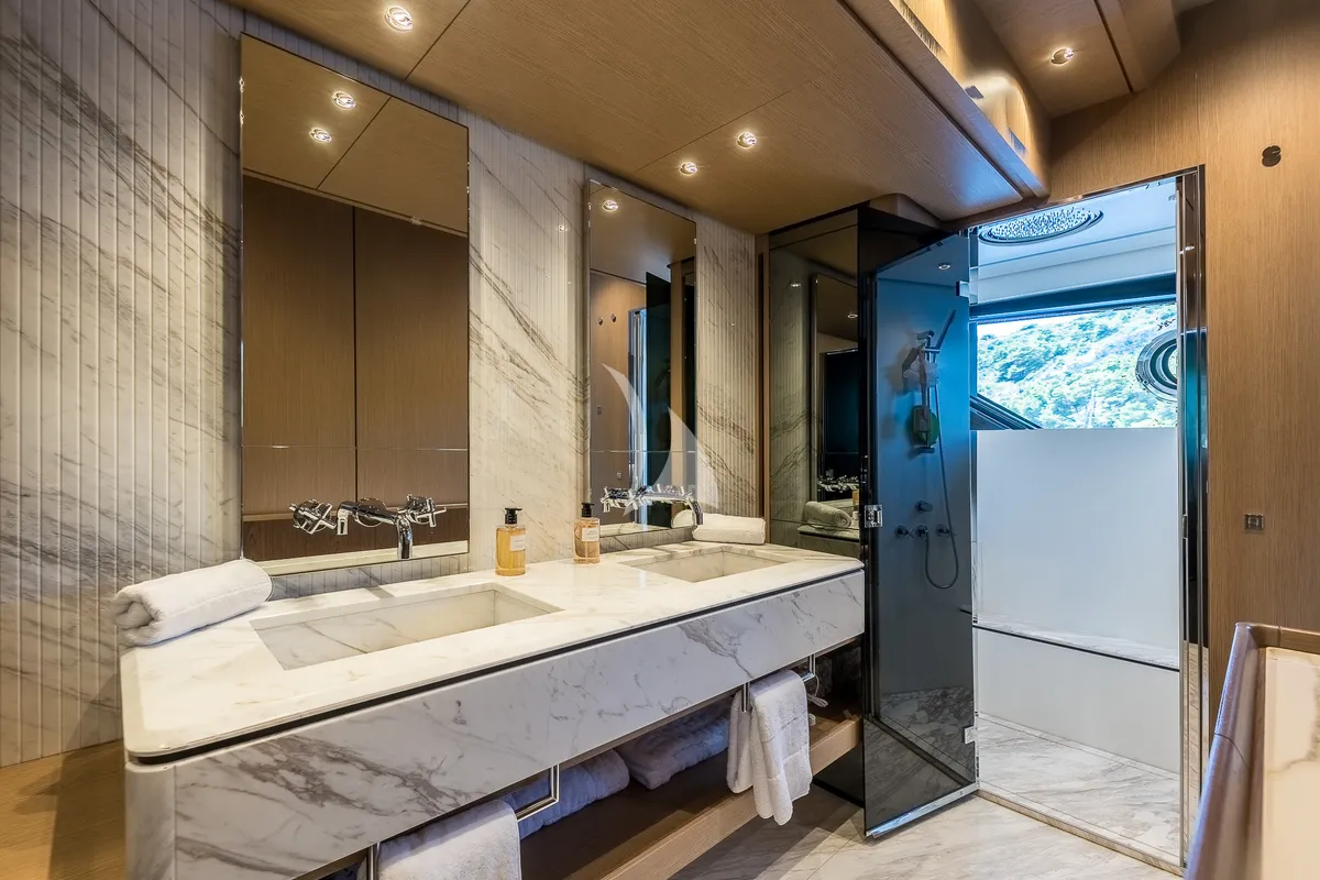 Nailu Ferretti 1000 - bathroom